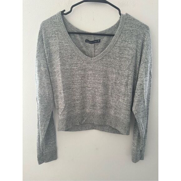 💜Abercrombie and Fitch Sweater S - Picture 1 of 7